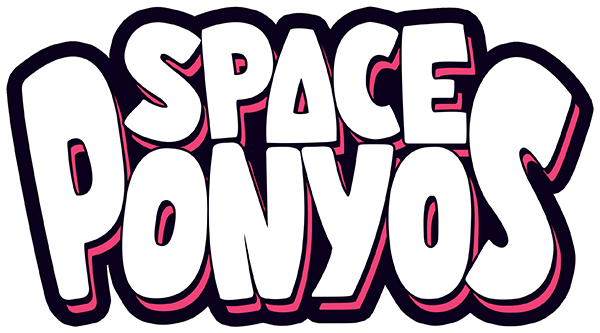 Space Ponyos